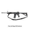 mag513-blk-magpul-ms1-two-point-rifle-sling---blac. Magpul MS1 Two-Point Rifle Sling - Black