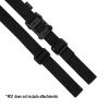 mag513-blk-magpul-ms1-two-point-rifle-sling---blac. Magpul MS1 Two-Point Rifle Sling - Black