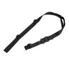mag513-blk-magpul-ms1-two-point-rifle-sling---blac. Magpul MS1 Two-Point Rifle Sling - Black