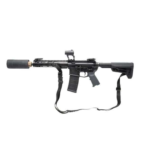 mag1312-blk-magpul-ms1-lite-sling---black-003. Magpul MS1 Lite Sling - Black