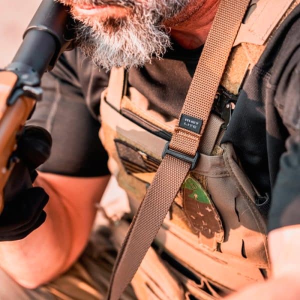 mag1312-coy-magpul-ms1-lite-sling---coyote-brown-0. Magpul MS1 Lite Sling - Coyote Brown
