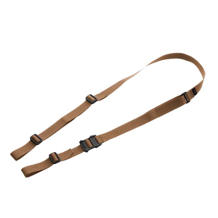 mag1312-coy-magpul-ms1-lite-sling---coyote-brown-0. Magpul MS1 Lite Sling - Coyote Brown