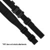 mag545-blk-magpul-ms1-padded-two-point-rifle-sling. Magpul MS1 Padded Two-Point Rifle Sling - Black