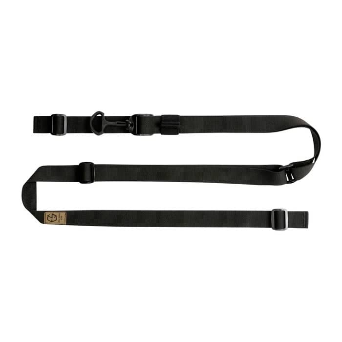 esd-sl-blk-edgar-sherman-design-customizable-two-p. Edgar Sherman Design Customizable Two-Point Sling - Black