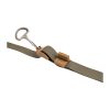 esd-sl-rg-edgar-sherman-design-customizable-two-po. Edgar Sherman Design Customizable Two-Point Sling - Ranger Green