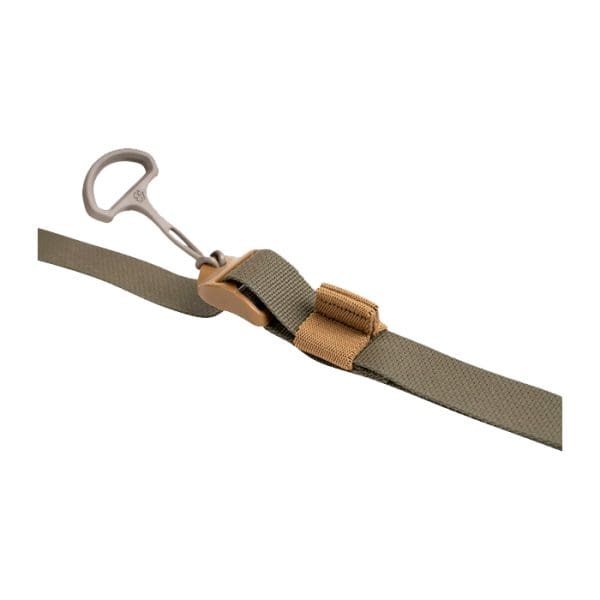 esd-sl-rg-edgar-sherman-design-customizable-two-po. Edgar Sherman Design Customizable Two-Point Sling - Ranger Green