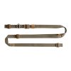 esd-sl-rg-edgar-sherman-design-customizable-two-po. Edgar Sherman Design Customizable Two-Point Sling - Ranger Green