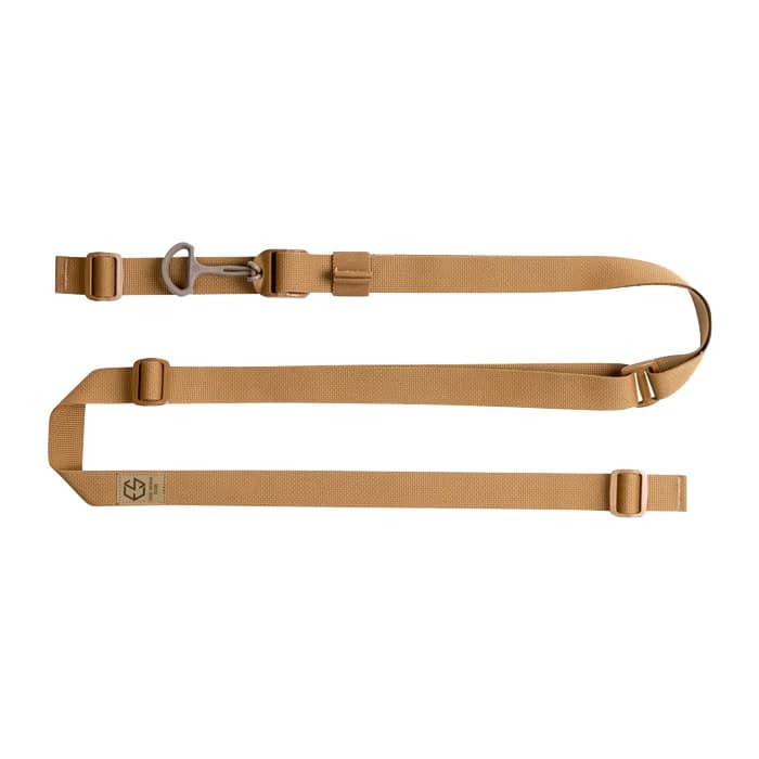 mag1004-cb-magpul-rls-two-point-rifle-sling---coyo. Edgar Sherman Design Customizable Two-Point Sling - Coyote Brown