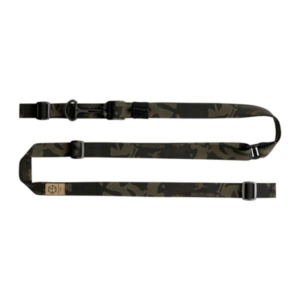 esd-sl-mcb-edgar-sherman-design-customizable-two-p. Edgar Sherman Design Customizable Two-Point Sling - Multicam Black