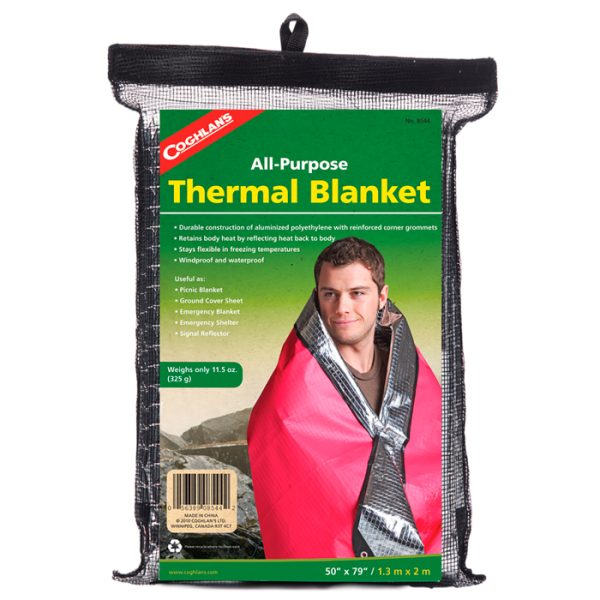 cog8544-coghlan's-thermal-blanket-001. Coghlan's Thermal Blanket