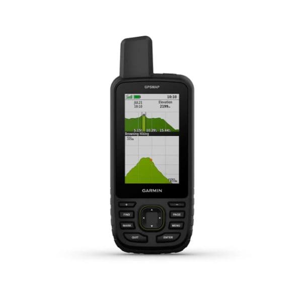 010-02813-01-garmin-67-topactive-africa-handheld-s. Garmin GPSMAP 67 Topactive Africa Handheld Satellite GPS