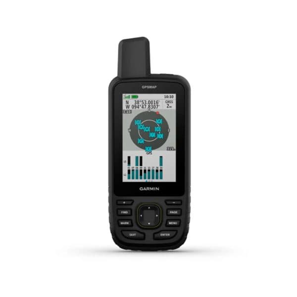 010-02813-01-garmin-67-topactive-africa-handheld-s. Garmin GPSMAP 67 Topactive Africa Handheld Satellite GPS