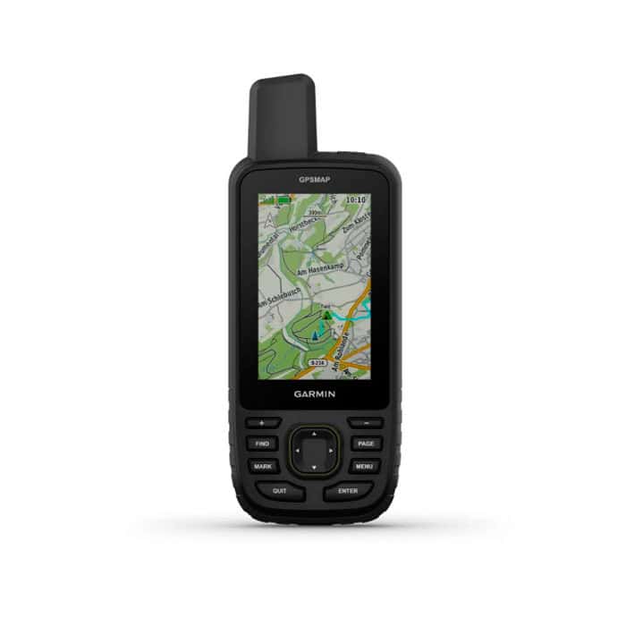010-02813-01-garmin-67-topactive-africa-handheld-s. Garmin GPSMAP 67 Topactive Africa Handheld Satellite GPS