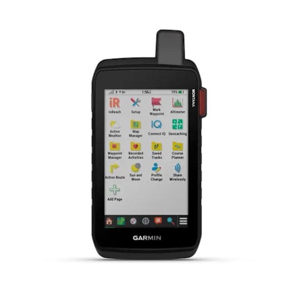 010-02964-02-garmin-montana-710i-rugged-gps-touchs. Garmin Montana 710i Rugged GPS Touchscreen Navigator