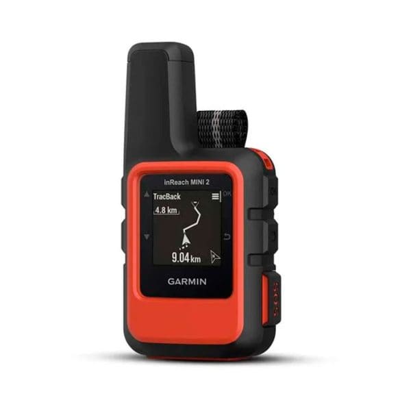010-02602-02-garmin-inreach-mini-2---red-flame---s. Garmin inReach Mini 2 - Red Flame - Satellite GPS
