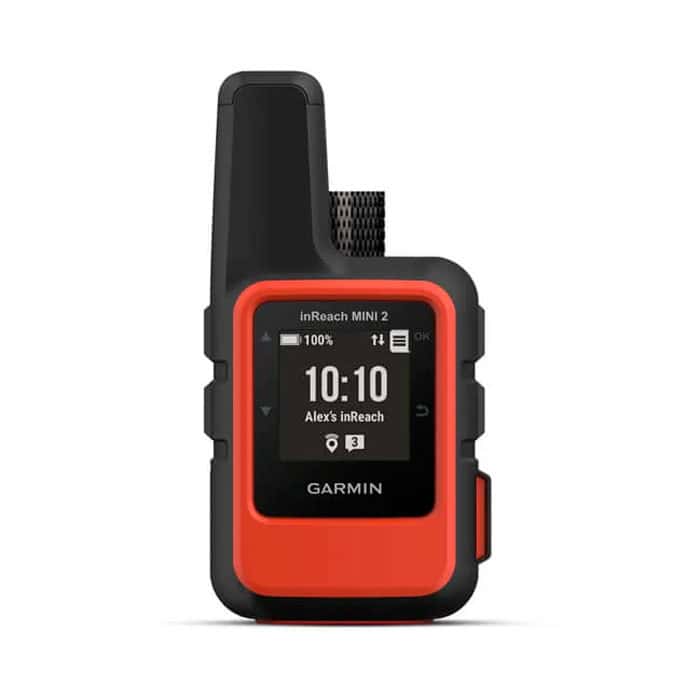 010-02602-02-garmin-inreach-mini-2---red-flame---s. Garmin inReach Mini 2 - Red Flame - Satellite GPS