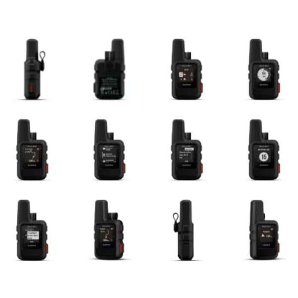 010-02602-03-garmin-inreach-mini-2---black---satel. Garmin inReach Mini 2 - Black - Satellite GPS