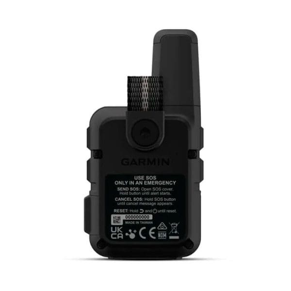010-02602-03-garmin-inreach-mini-2---black---satel. Garmin inReach Mini 2 - Black - Satellite GPS