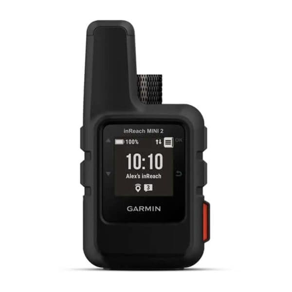 010-02602-03-garmin-inreach-mini-2---black---satel. Garmin inReach Mini 2 - Black - Satellite GPS