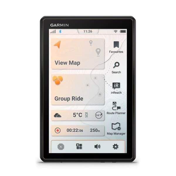 010-03021-10-garmin-tread-2---overland-edition-rug. Garmin Tread 2 - Overland Edition Rugged GPS Touchscreen Navigator