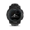 010-02934-50-garmin-instinct-3-–-45-mm-solar-tacti. Garmin Instinct 3 – 45 mm Solar-Tactical Edition Smart Watch - Black/Black Band