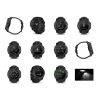 010-03020-50-garmin-instinct-3-–-50-mm,-amoled---t. Garmin Instinct 3 – 50 mm, AMOLED - Tactical Edition Smart Watch - Black/ Back Band