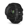 010-03020-50-garmin-instinct-3-–-50-mm,-amoled---t. Garmin Instinct 3 – 50 mm, AMOLED - Tactical Edition Smart Watch - Black/ Back Band