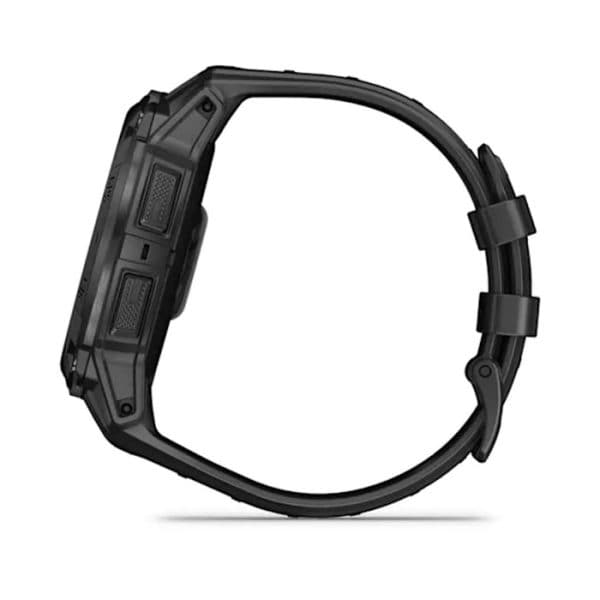010-03020-50-garmin-instinct-3-–-50-mm,-amoled---t. Garmin Instinct 3 – 50 mm, AMOLED - Tactical Edition Smart Watch - Black/ Back Band