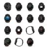 010-03020-00-garmin-instinct-3-–-50-mm,-amoled---t. Garmin Instinct 3 – 50 mm, AMOLED - Smart Watch - Black/Charcoal Band