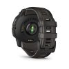 010-03020-00-garmin-instinct-3-–-50-mm,-amoled---t. Garmin Instinct 3 – 50 mm, AMOLED - Smart Watch - Black/Charcoal Band