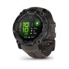 010-03020-00-garmin-instinct-3-–-50-mm,-amoled---t. Garmin Instinct 3 – 50 mm, AMOLED - Smart Watch - Black/Charcoal Band