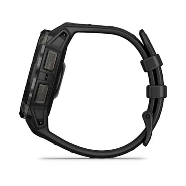 010-02936-00-garmin-instinct-3-–-45-mm,-amoled---s. Garmin Instinct 3 – 45 mm, AMOLED - Smart Watch - Black/ Back Band