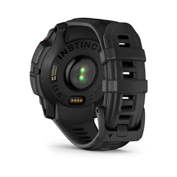 010-02934-00-garmin-instinct-3-–-45-mm---solar-sma. Garmin Instinct 3 – 45 mm - Solar Smart Watch - Black/Black Band