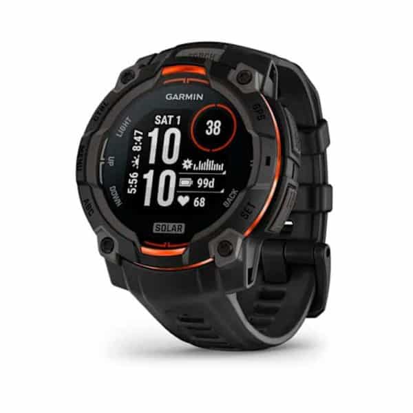 010-02934-00-garmin-instinct-3-–-45-mm---solar-sma. Garmin Instinct 3 – 45 mm - Solar Smart Watch - Black/Black Band