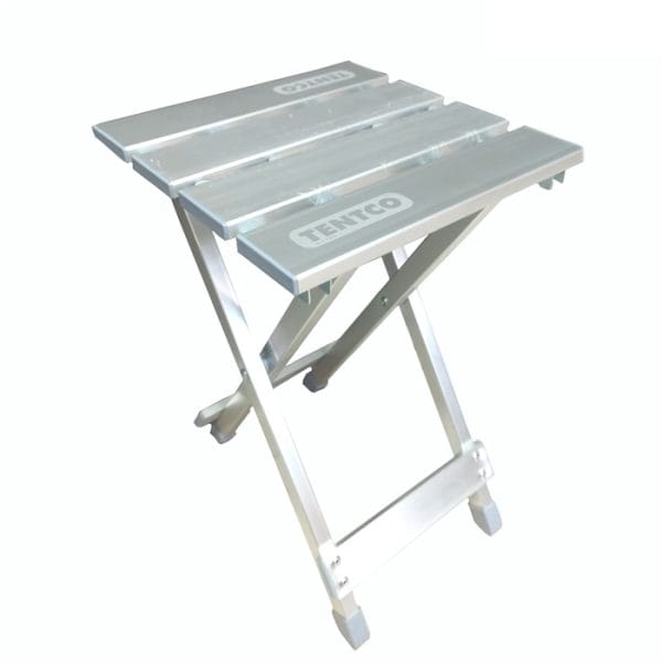 ten319-tentco-folding-stool-table-001. Tentco Folding Stool/Table