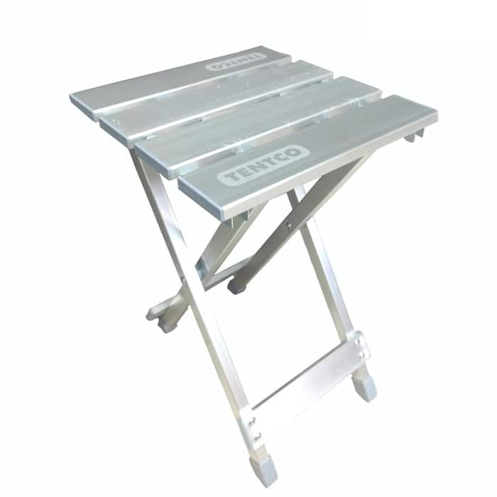 ten319-tentco-folding-stool-table-001. Tentco Folding Stool/Table
