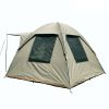 te164-tentco-junior-safari-bow-deluxe-002. Tentco Junior Safari Bow Delux Tent - 2.5m X 2.5m X 1.9m