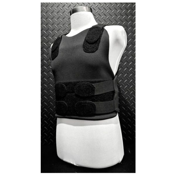 alpovuviiiafw-000-alpha-undercover-vest---level-ii. Alpha Undercover Vest - Level IIIA Wrap Around