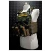 alpfpcvoms-000-alpha-plate-carrier-vest-only-&-tri. Alpha Plate Carrier Vest Only & Triple Kangaroo Mag Pouch