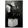alpfpcvoms-000-alpha-plate-carrier-vest-only-&-tri. Alpha Plate Carrier Vest Only & Triple Kangaroo Mag Pouch