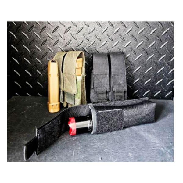 alpflshpch-000-ab-flashlight-molle-pouch-001. Alpha Radio MOLLE Pouch