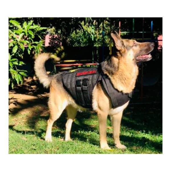 alpk9bulproof-000-alpha-k9-bulletproof-level-iiia-. Alpha K9 Bulletproof Level IIIA Vest