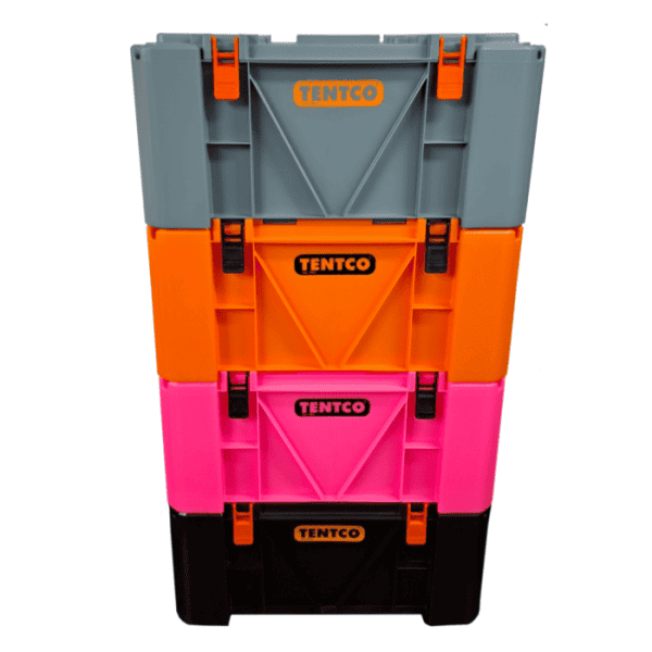 20260409 ten300-000 tentco ammo box standard 52cm . Tentco Ammo Box Standard 52cm x 40cm x 23cm - Various