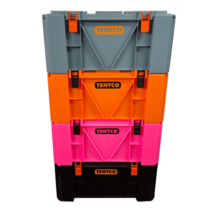 20260409 ten300-000 tentco ammo box standard 52cm . Tentco Ammo Box Standard 52cm x 40cm x 23cm - Various
