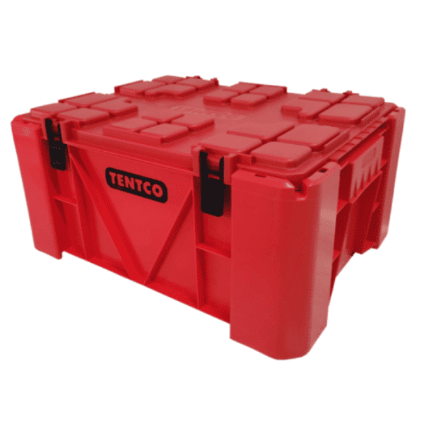 20260409 ten300-000 tentco ammo box standard 52cm . Tentco Ammo Box Standard 52cm x 40cm x 23cm - Various