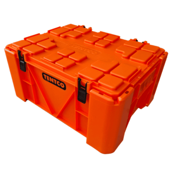 20260409 ten300-000 tentco ammo box standard 52cm . Tentco Ammo Box Standard 52cm x 40cm x 23cm - Various