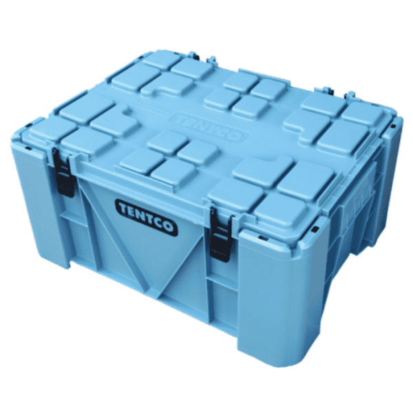 20260409 ten300-000 tentco ammo box standard 52cm . Tentco Ammo Box Standard 52cm x 40cm x 23cm - Various