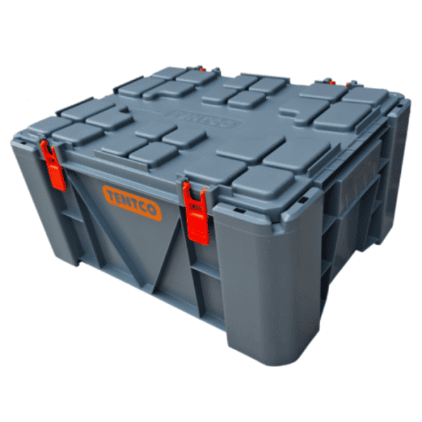 20260409 ten300-000 tentco ammo box standard 52cm . Tentco Ammo Box Standard 52cm x 40cm x 23cm - Various
