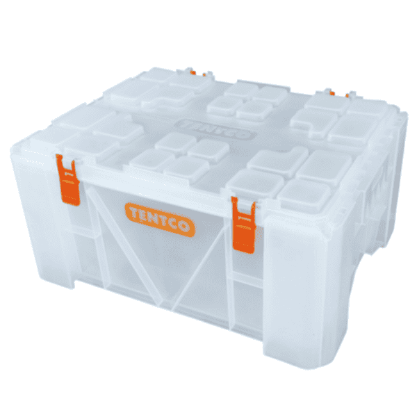_20260409 ten300-000 tentco ammo box standard 52cm. Tentco Ammo Box Standard 52cm x 40cm x 23cm - Various