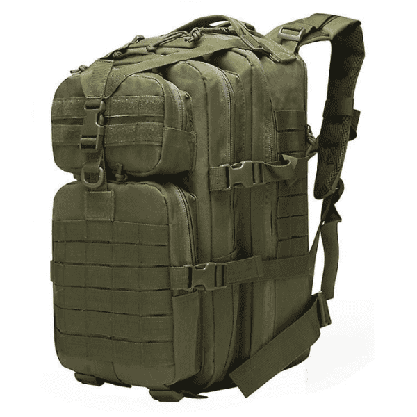 tacspec basic large molle day pack 005. TacSpec Basic Large MOLLE Day Pack - Various